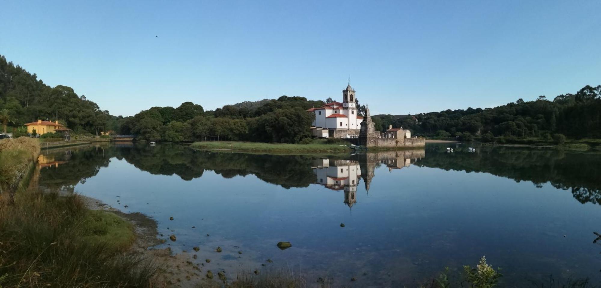 Jardin San Pelayo Lägenhet Niembro Exteriör bild